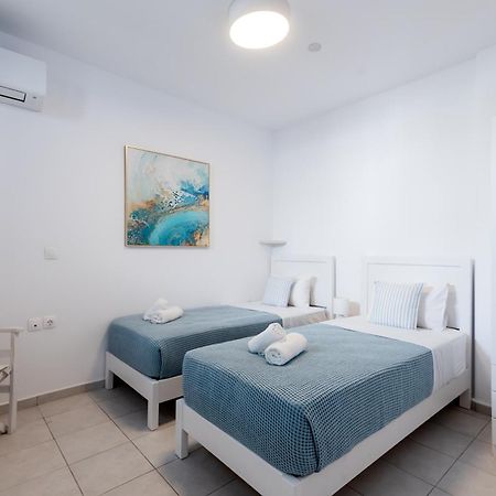 Olive Tree Mykonos Town Semi-Basement Apartment Eksteriør billede