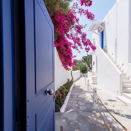 Olive Tree Mykonos Town Semi-Basement Apartment Eksteriør billede