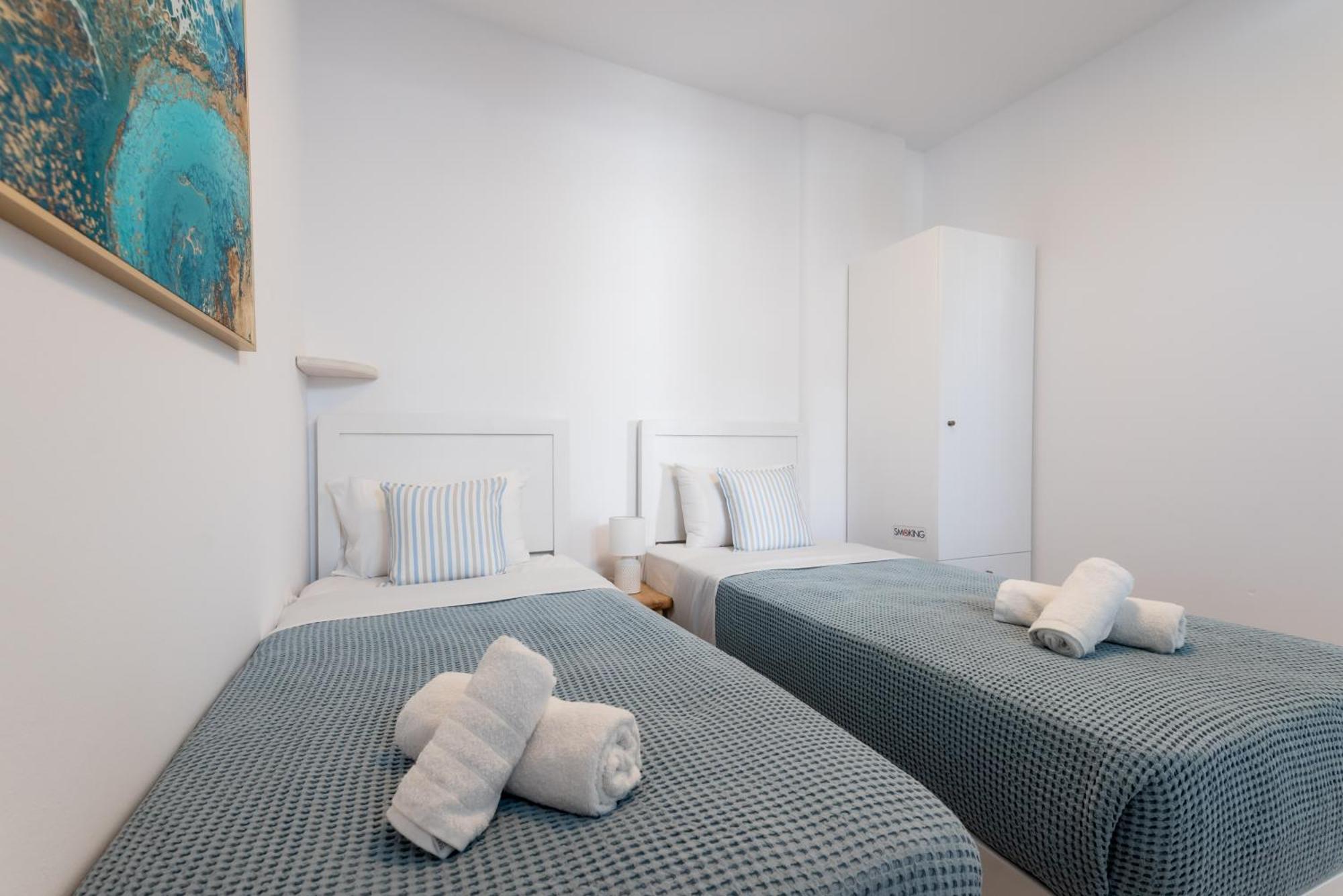 Olive Tree Mykonos Town Semi-Basement Apartment Eksteriør billede